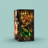 The House of Magic - DIY Book Nook Kit