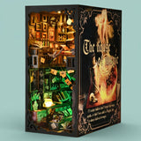 The House of Magic - DIY Book Nook Kit