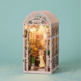 Mini Greenhouse - DIY Book Nook Kit