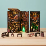 The House of Magic - DIY Book Nook Kit