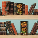 The House of Magic - DIY Book Nook Kit