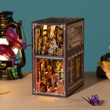 Butterfly Collection Room - DIY Book Nook Kit