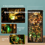 The House of Magic - DIY Book Nook Kit