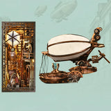 Uncle Peter's Warehouse - DIY Book Nook Kit