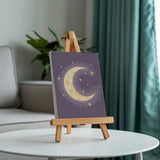 Magic and Enchantment - Mini Painting by numbers Set of 6