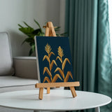 Magic of the Harvest Moon - Mini Painting by numbers Set of 6