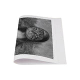 Mona Lisa Cat Dot Painting