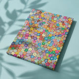 Painting by numbers Abstract Flowers