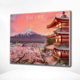 Painting by numbers Asia