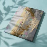 Painting by numbers Beach with Sun