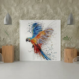 Painting by numbers Bird