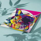 Paint by numbers Bulldog