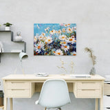 Painting by numbers Camomile