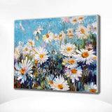 Painting by numbers Camomile