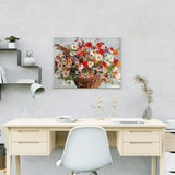 Paint by numbers Kamomilla korissa