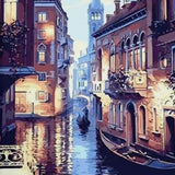 Paint by numbers Kanal