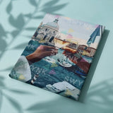 Painting by numbers Cheers