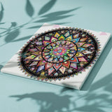 Painting by numbers Colourful Mandala