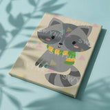 Malowanie po numerach Śliczny kotek