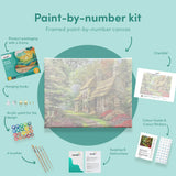 Paint by numbers Estate