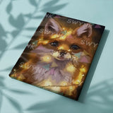 La peinture par numéros Foxy