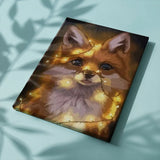 Schilderen op nummer Foxy