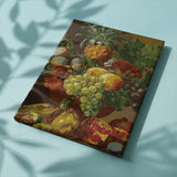 Schilderen op nummer Fruitstilleven