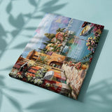 Paint by numbers Italien