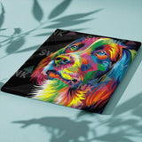 Paint by numbers Labrador