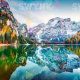 Painting by numbers Landscape with brook