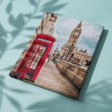 Paint by numbers Lontoon Big Ben