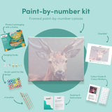 Paint by numbers Moderni Peura