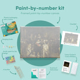 Painting by numbers Night Watch