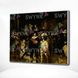 Painting by numbers Night Watch