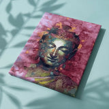 Painting by numbers Pink Buddha