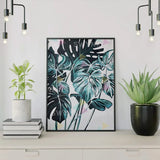 Malowanie po numerach Rośliny