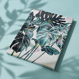 Malowanie po numerach Rośliny