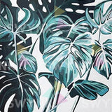 Malowanie po numerach Rośliny