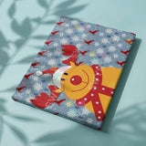 Schilderen op nummer Rendier Kerstmis