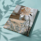 Painting by numbers Rose on the Table