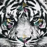 Schilderen op nummer Tijger