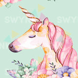 Painting by numbers Unicorn