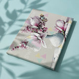 Painting by numbers White Flowers in a Vase