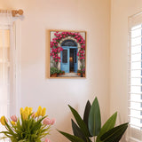 Petals & Portals - Mini Painting by numbers Set of 6