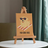 Quirky Pets Club - Mini schilderen op nummer Set van 6