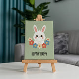 Quirky Pets Club - Mini schilderen op nummer Set van 6