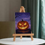 Kolekcja Upiorne Noce - Mini malowanie po numerach Zestaw 6 szt.