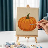 Sunflower Glow - Mini Painting by numbers Set of 6