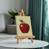 Sunflower Glow - Mini Painting by numbers Set of 6