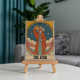 Tarot Vibe Collection - Paint by Numbers Mini Sæt med 6